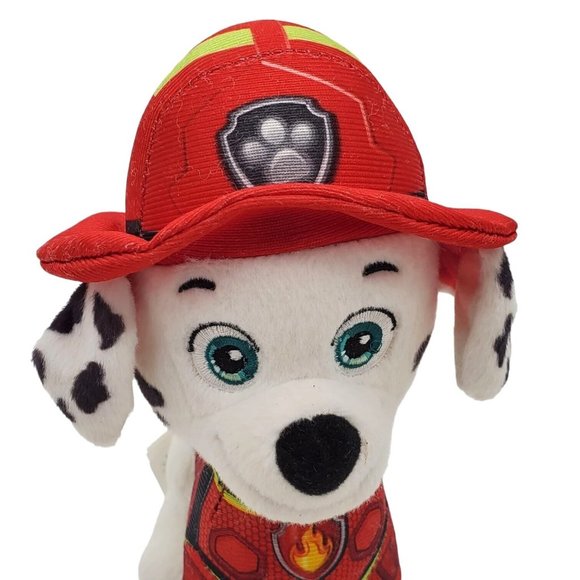 Paw Patrol The Movie Marshall Plush Dog Dalmation Exclusive 2021 8" Stuffed - Picture 5 of 6